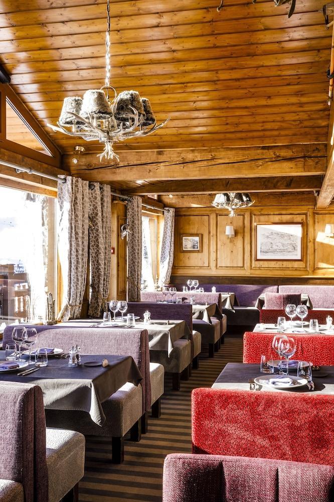 Hôtel les Campanules by Les Etincelles Tignes Exterior foto