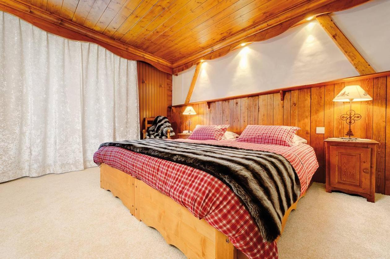 Hôtel les Campanules by Les Etincelles Tignes Exterior foto