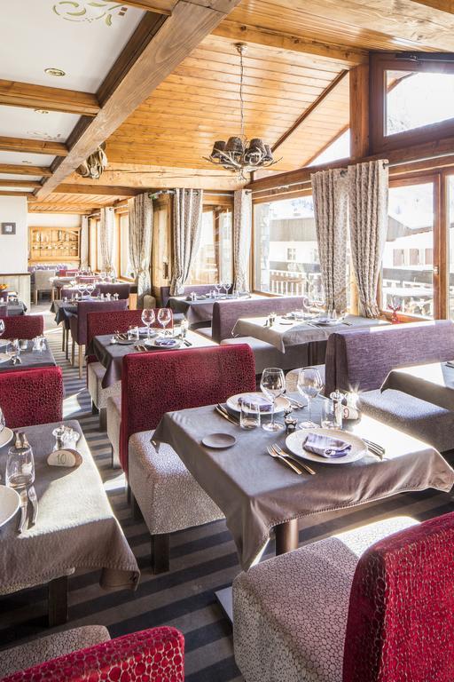 Hôtel les Campanules by Les Etincelles Tignes Exterior foto